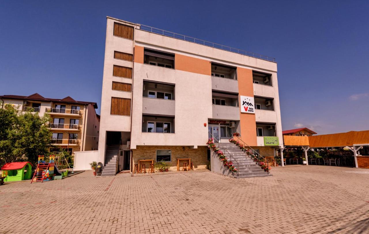 Vilele Violeta Năvodari Exterior foto