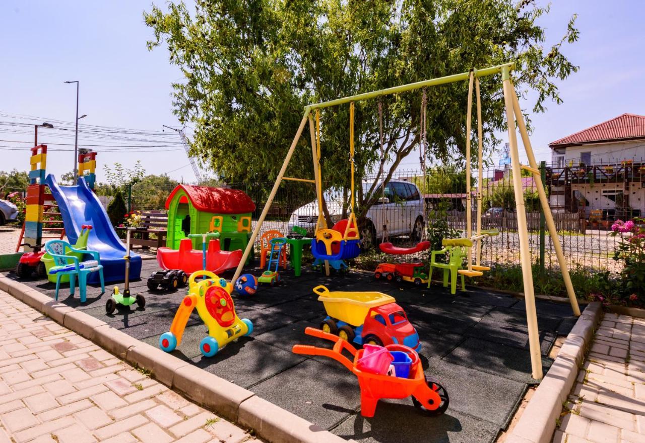 Vilele Violeta Năvodari Exterior foto