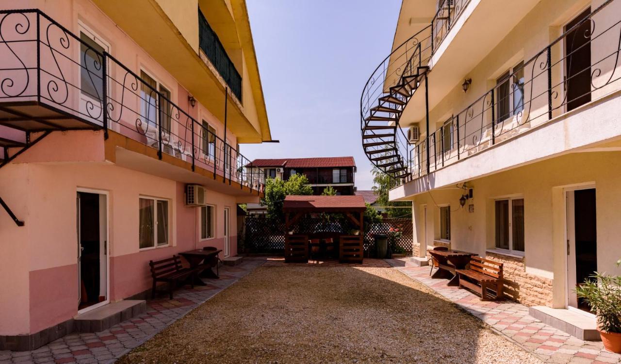 Vilele Violeta Năvodari Exterior foto