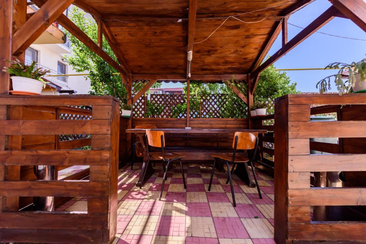 Vilele Violeta Năvodari Exterior foto