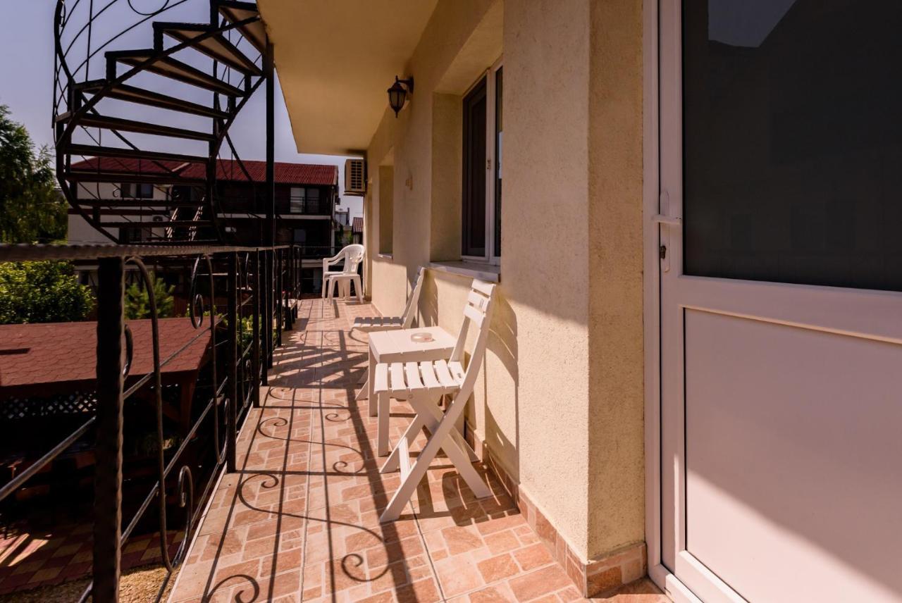 Vilele Violeta Năvodari Exterior foto
