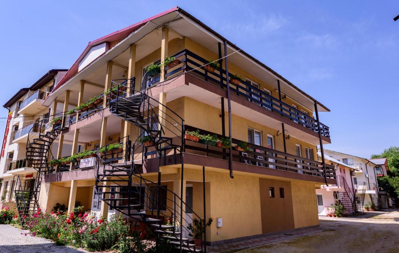 Vilele Violeta Năvodari Exterior foto